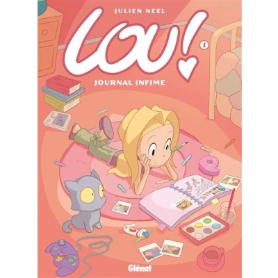Image de Lou ! Tome 01