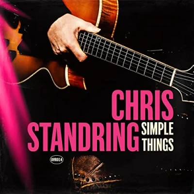 Afbeelding van Chris Standring Simple Things (CD)