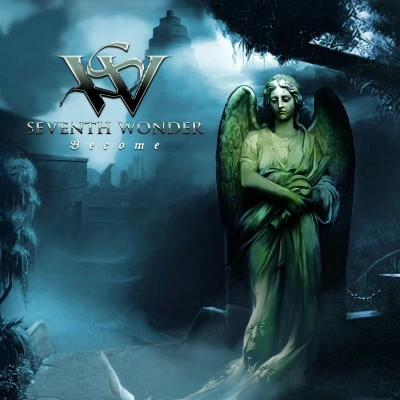 Afbeelding van Seventh Wonder Become (CD)