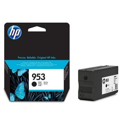 Image de HP 953 Cartouche d’encre noire authentique