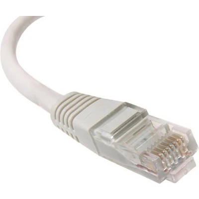 Afbeelding van Maclean MCTV 657 Kabel patchkabel UTP cat6 plug RJ45 van 1m Grijs