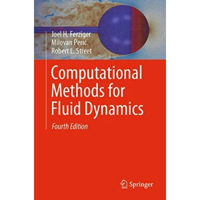 Afbeelding van Computational Methods for Fluid Dynamics