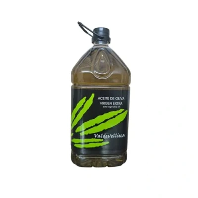 Afbeelding van Biologische olijfolie van eerste persing 5 liter