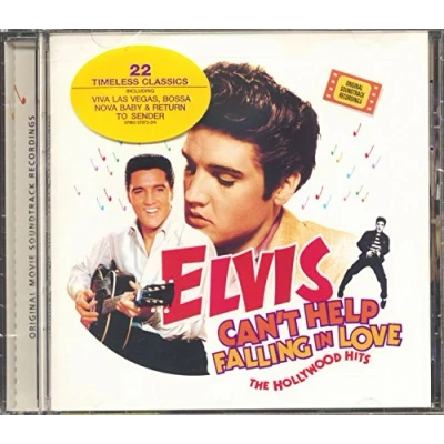 Afbeelding van Cant Help Falling in Love