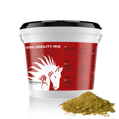 Image de Mélange de mobilité aux herbes Cheval 1000 gr. Epices