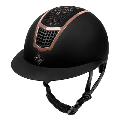 Image de Fair Play Quantinum Chic Rosegold Cap zwart maat:m