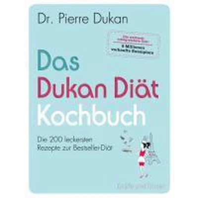 Afbeelding van Das Dukan Diät Kochbuch