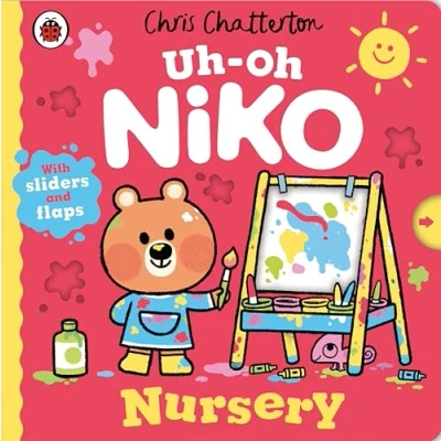 Afbeelding van Uh Oh, Niko Niko: Nursery