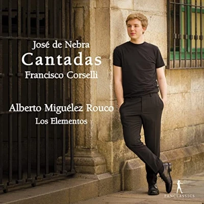 Afbeelding van Alberto Miguélez Rouco &amp; Los Elementos Cantadas (CD)