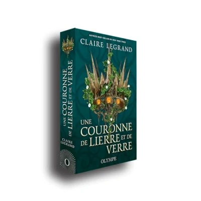 Afbeelding van Une couronne de lierre et verre