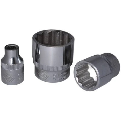 Afbeelding van C.K T4690M 23 Dop (zeskant) Dopsleutelinzetstuk mm 1/2 (12.5 mm)
