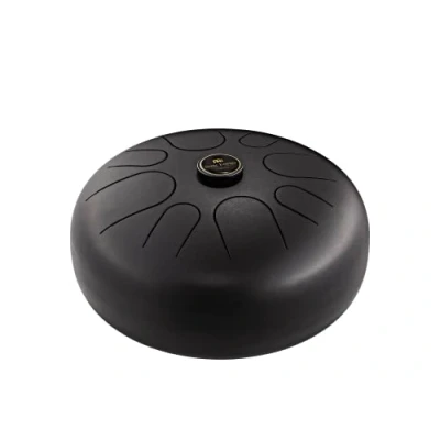 Afbeelding van Meinl STD2BK Sonic Energy Steel Tongue Drum A Akebono