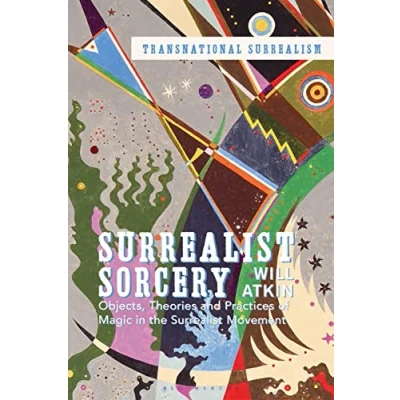 Afbeelding van Transnational Surrealism Surrealist Sorcery