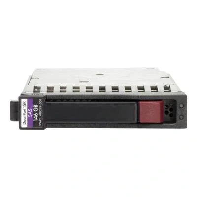 Image de HPE Dual Port disque dur 300 Go SAS 6Gb/s
