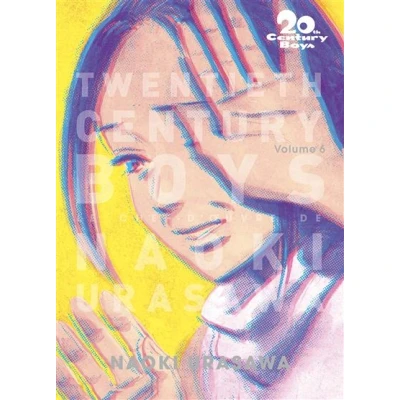 Image de 20th Century Boys Perfect Edition T06 Fauve d&#039;Angoulême Prix de la Meilleure série 2004