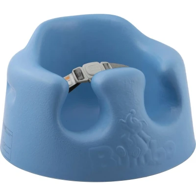 Afbeelding van Bumbo Floor Seat Blauw Kinderstoel Kinderzetel Babystoeltje Zacht Foam