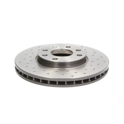Afbeelding van Brembo Remschijf 09.7628.1X