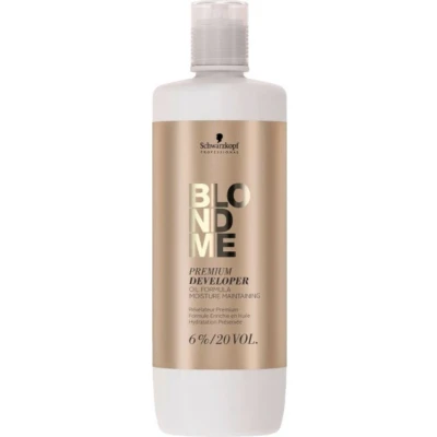 Afbeelding van BlondMe Premium Developer 6% 20vol 1.000 ml