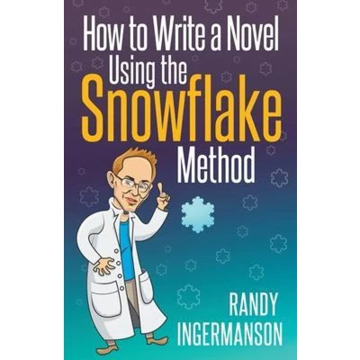 Afbeelding van How To Write A Novel Using The Snowflake Method