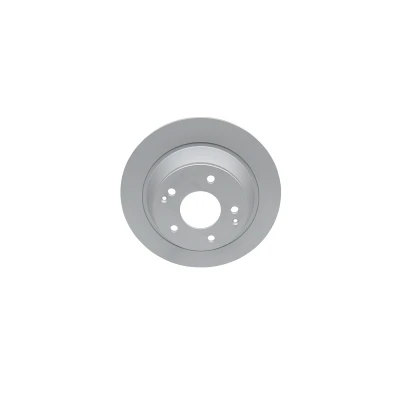 Afbeelding van ATE Remschijf SSANGYONG: Tivoli Off Road, XLV Road 10,0mm 5 112,0mm volledig Gecoat Gelegeerd/Gecarboniseerd 24.0110 0424.1 4840135000,4840135001