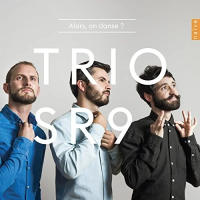 Afbeelding van Trio Sr9 Alors On Danse (CD)