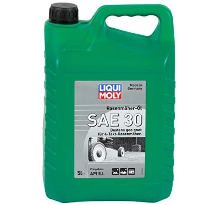 Afbeelding van Liqui Moly Grasmaaierolie SAE 30