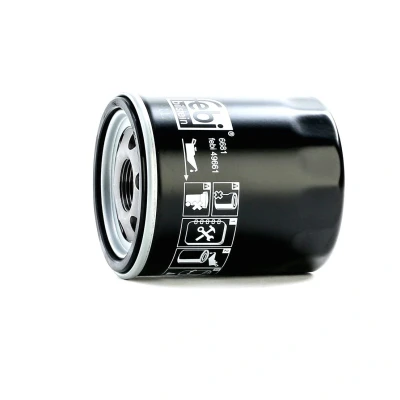 Afbeelding van Febi Bilstein Oliefilter 49661