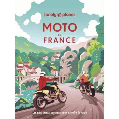 Afbeelding van Moto en france