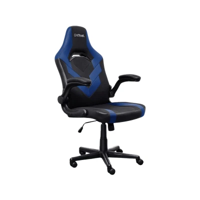 Image de Trust GXT703B Riye Chaise Gamer Bleu