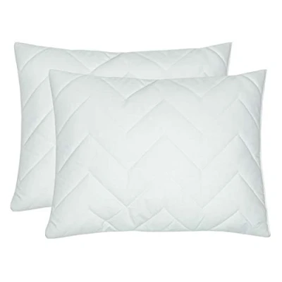 Afbeelding van ZOLLNER Set van 2 hypoallergene kussens, 35 x 45 cm, wasbaar