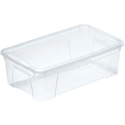 Afbeelding van M home Mbox transparante container, capaciteit 5,7 liter, elk