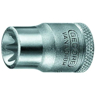 Image de GEDORE TX 30 E7 Clé à douille 3/8&quot; Torx 6250430