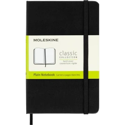 Image de Moleskine Plain Notebook