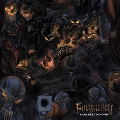 Afbeelding van Purgatory Lawless To Grave (CD)