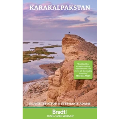 Afbeelding van Bradt Karakalpakstan Travel Guide