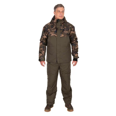 Afbeelding van Fox Camo/Khaki Wintersuit Warmtepak M