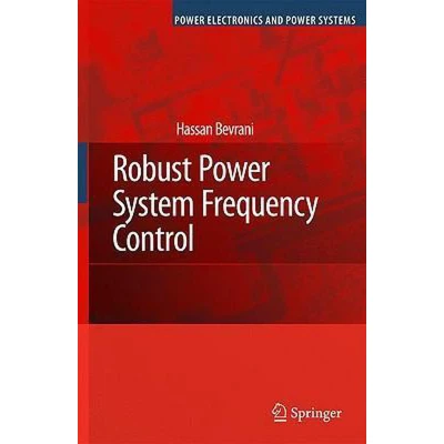 Afbeelding van Robust Power System Frequency Control