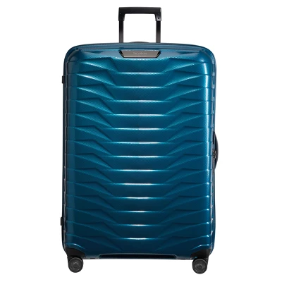 Afbeelding van Samsonite Proxis Spinner 81 petrol blue Harde Koffer