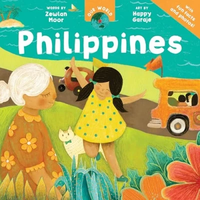 Afbeelding van Our World World: Philippines