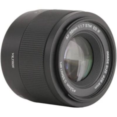 Afbeelding van Viltrox AF 56/1.7E Auto Focus Prime Lens E Mount Objectief Sony