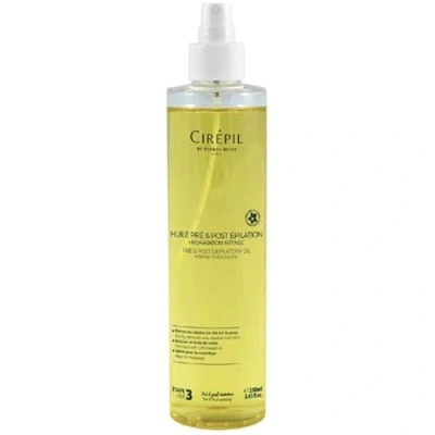 Afbeelding van Cirepil Pre &amp; Post Depilatory Jasmijn Oil, 250 ml