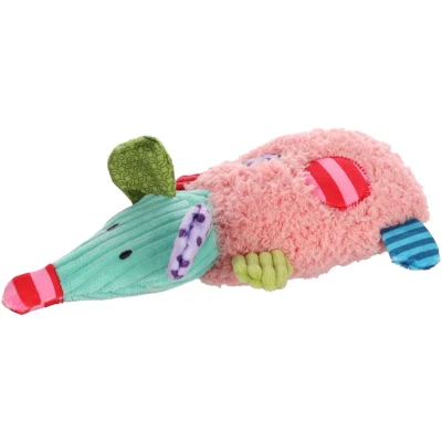 Afbeelding van PS GRAGGA MUIS ROZE L 10,3x20x4CM
