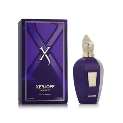 Afbeelding van Xerjoff V Accento 100 ml Eau de Parfum