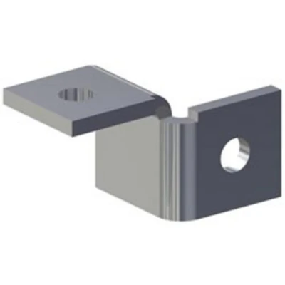 Afbeelding van Fischer 504379 Verbindingselement Staal, elektrolytisch verzinkt, met grote U schijf 20 stuk(s)