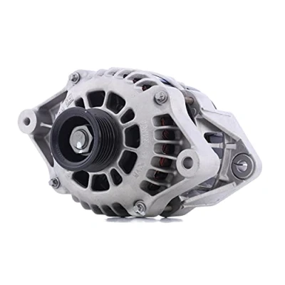 Afbeelding van AS PL A1001PR Dynamo / Alternator 12V 100A OPEL: Corsa C Hatchback, Astra G Saloon, H Hatchback