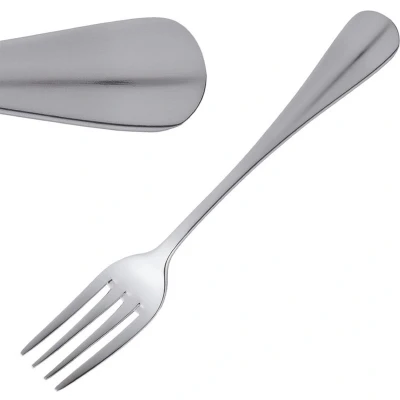 Afbeelding van Olympia Baguette dessertvorken (12 stuks)
