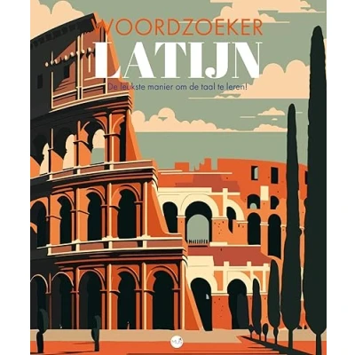 Afbeelding van Woordzoeker Latijn