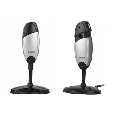 Image de Caméra Web HD A4TECH PK 635P avec microphone intégré