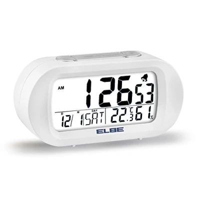 Afbeelding van Radio alarmklok ELBE RD009B
