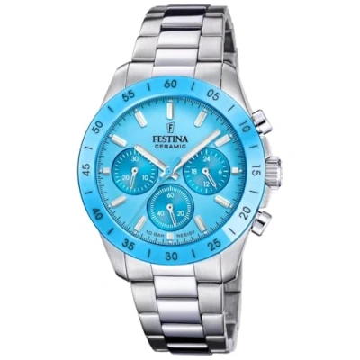Afbeelding van Festina F20693/3 Polshorloge Dames